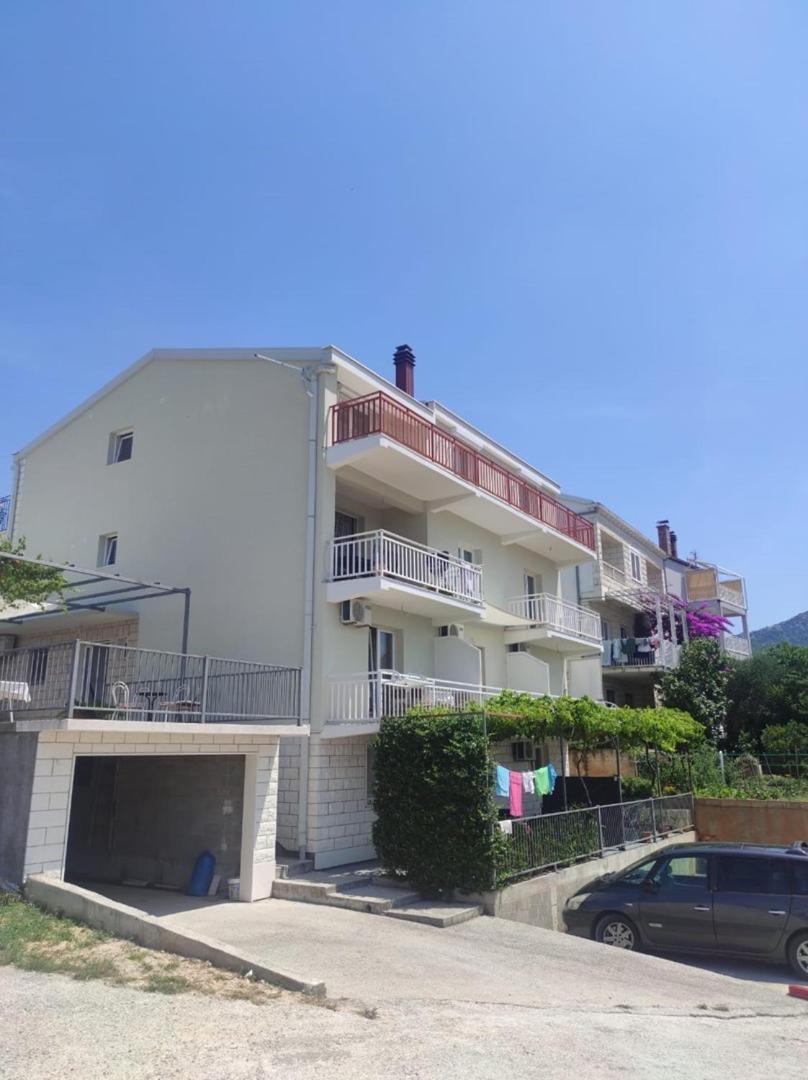 Apartments Kata Neum Exterior foto